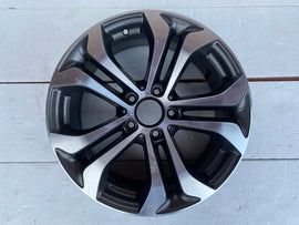 1x Alufelge 17 Zoll 7.5