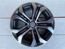 1x Alufelge 17 Zoll 7.5