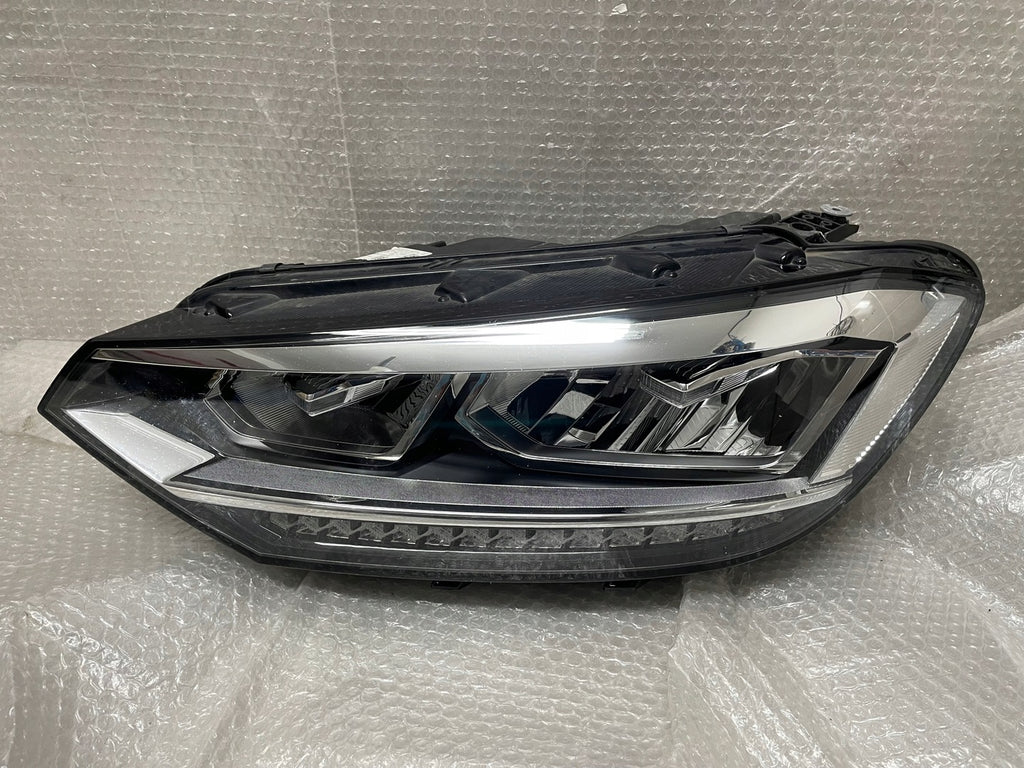 Frontscheinwerfer VW Touran 5TB941035B LED Links Scheinwerfer Headlight