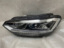 Laden Sie das Bild in den Galerie-Viewer, Frontscheinwerfer VW Touran 5TB941035B LED Links Scheinwerfer Headlight