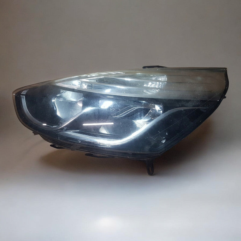 Frontscheinwerfer Renault Clio IV 260601850R Links Scheinwerfer Headlight