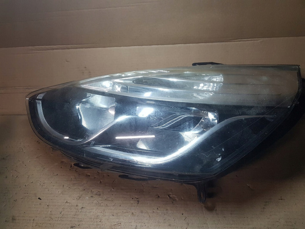 Frontscheinwerfer Renault Clio IV 260601850R Links Scheinwerfer Headlight