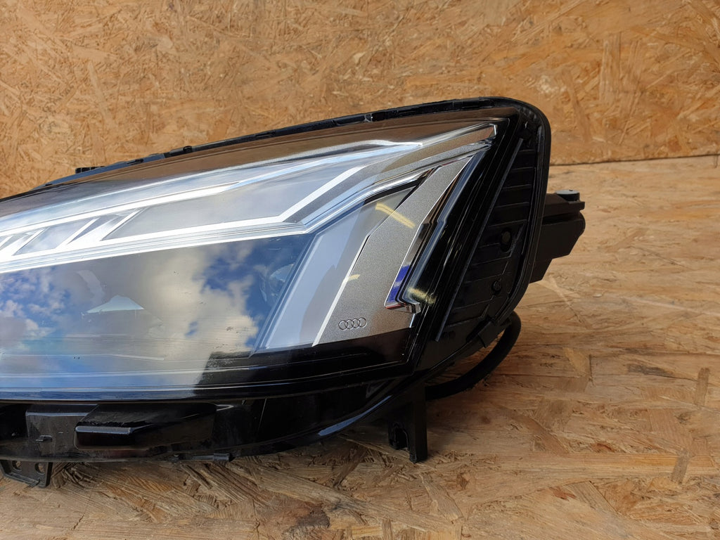 Frontscheinwerfer Audi A5 8W6941039 Full LED Links Scheinwerfer Headlight
