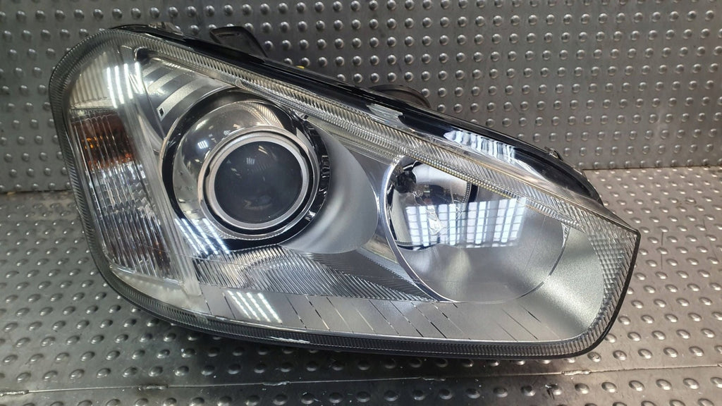 Frontscheinwerfer Ford C-Max 7M5113D154AD Rechts Scheinwerfer Headlight SCH2925927949mw