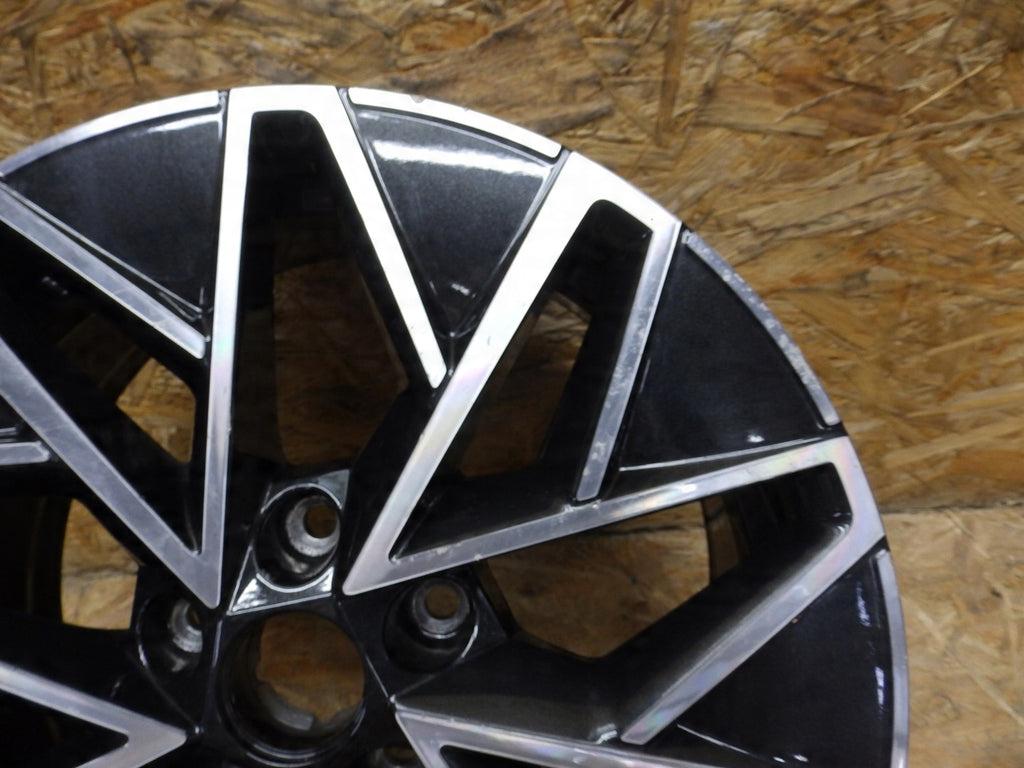 1x Alufelge 17 Zoll 7.0" 5x112 46ET Skoda Octavia 5e3 Iv Rim Wheel