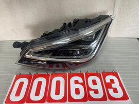 Frontscheinwerfer Seat Ibiza 6F1941007F Full LED Links Scheinwerfer Headlight