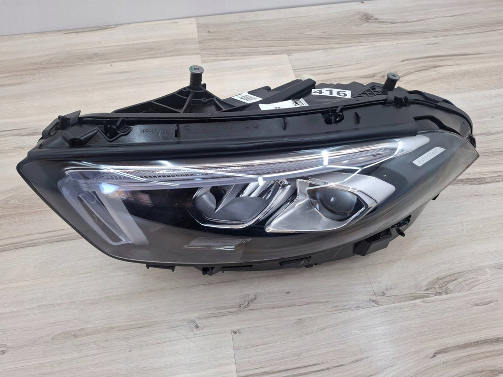 Frontscheinwerfer Mercedes-Benz W177 A1779063705 LED Links Headlight SCH9015397075fw