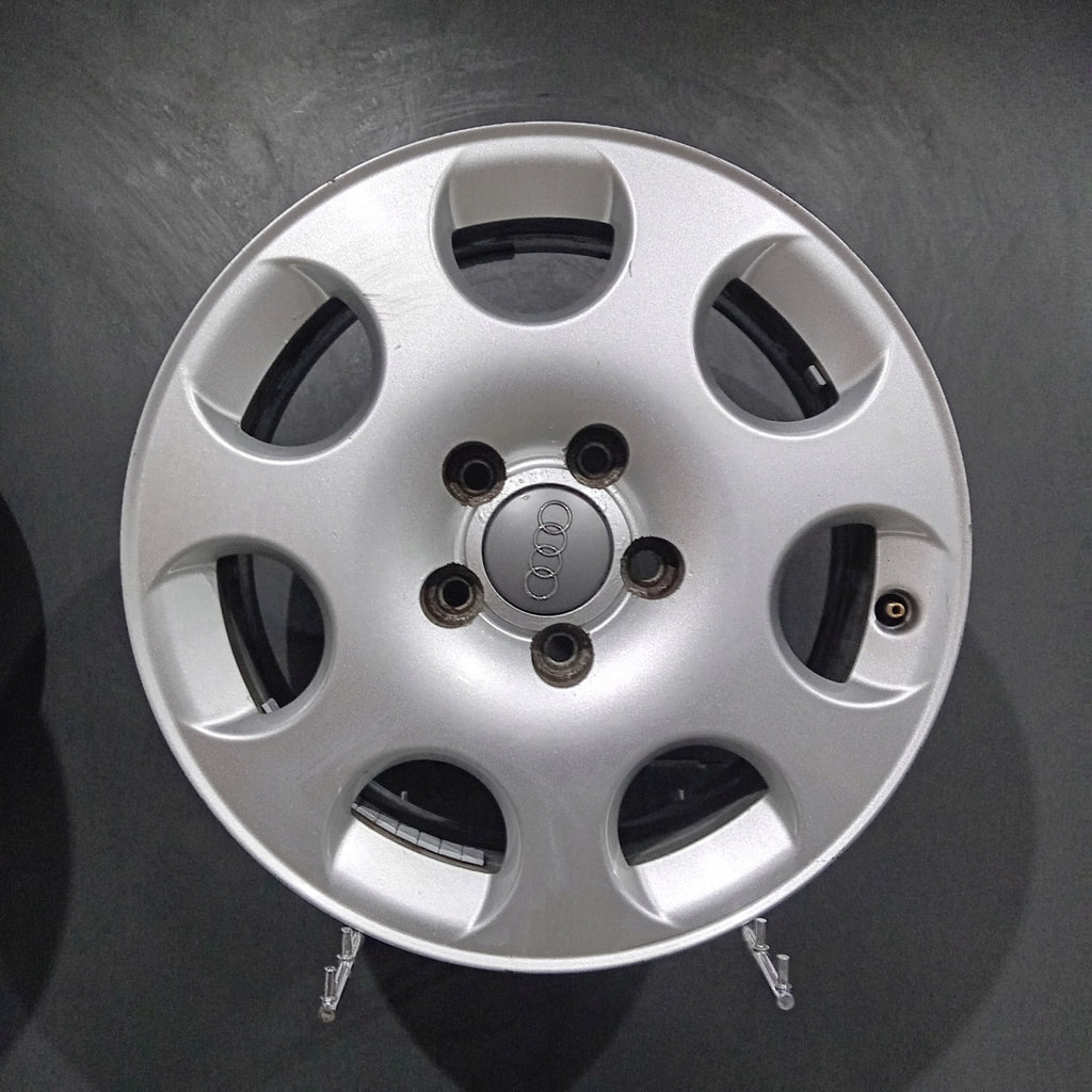 4x Alufelge 16 Zoll 6.5" 5x112 50ET 8P0601025-AU Audi A3 Rim Wheel FEL4174132162sq