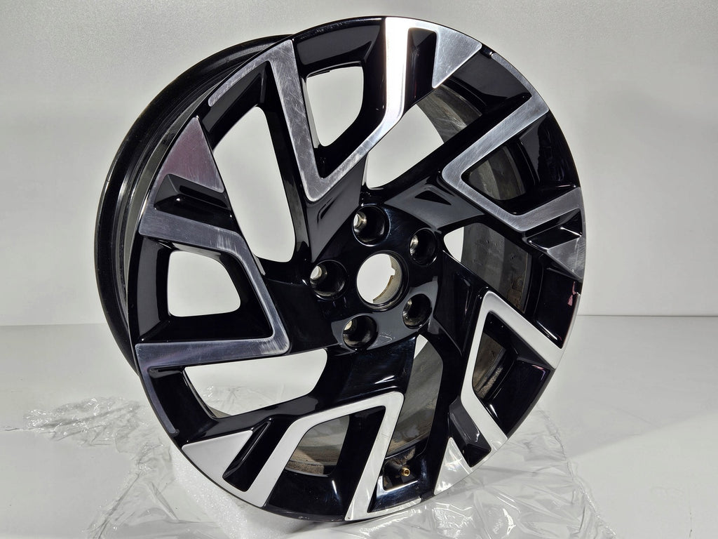 1x Alufelge 18 Zoll 7.5" 5x114.3 45ET 52910-J7DA0 Kia Xceed Rim Wheel