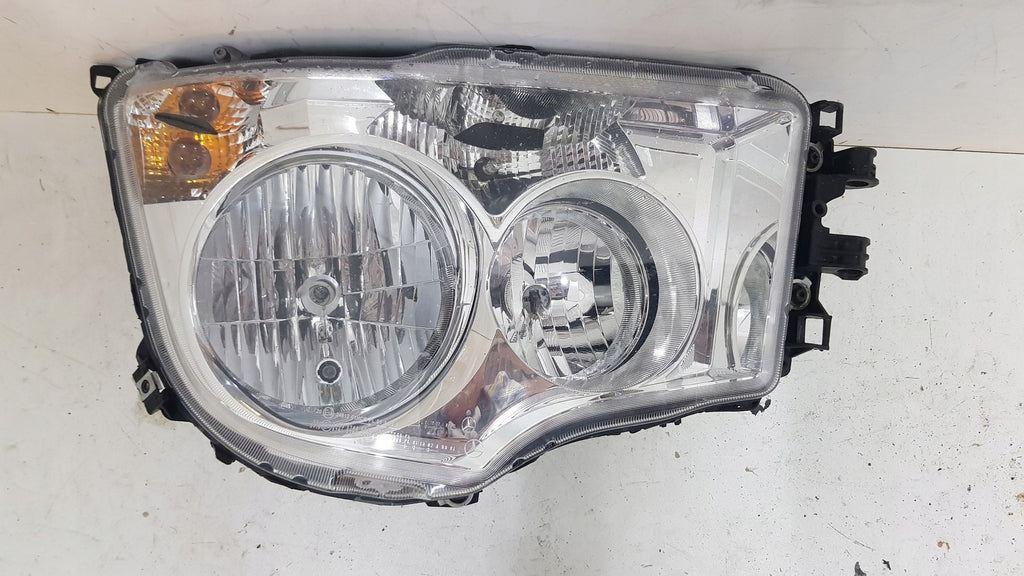 Frontscheinwerfer Mercedes-Benz A9608202339 Rechts Scheinwerfer Headlight