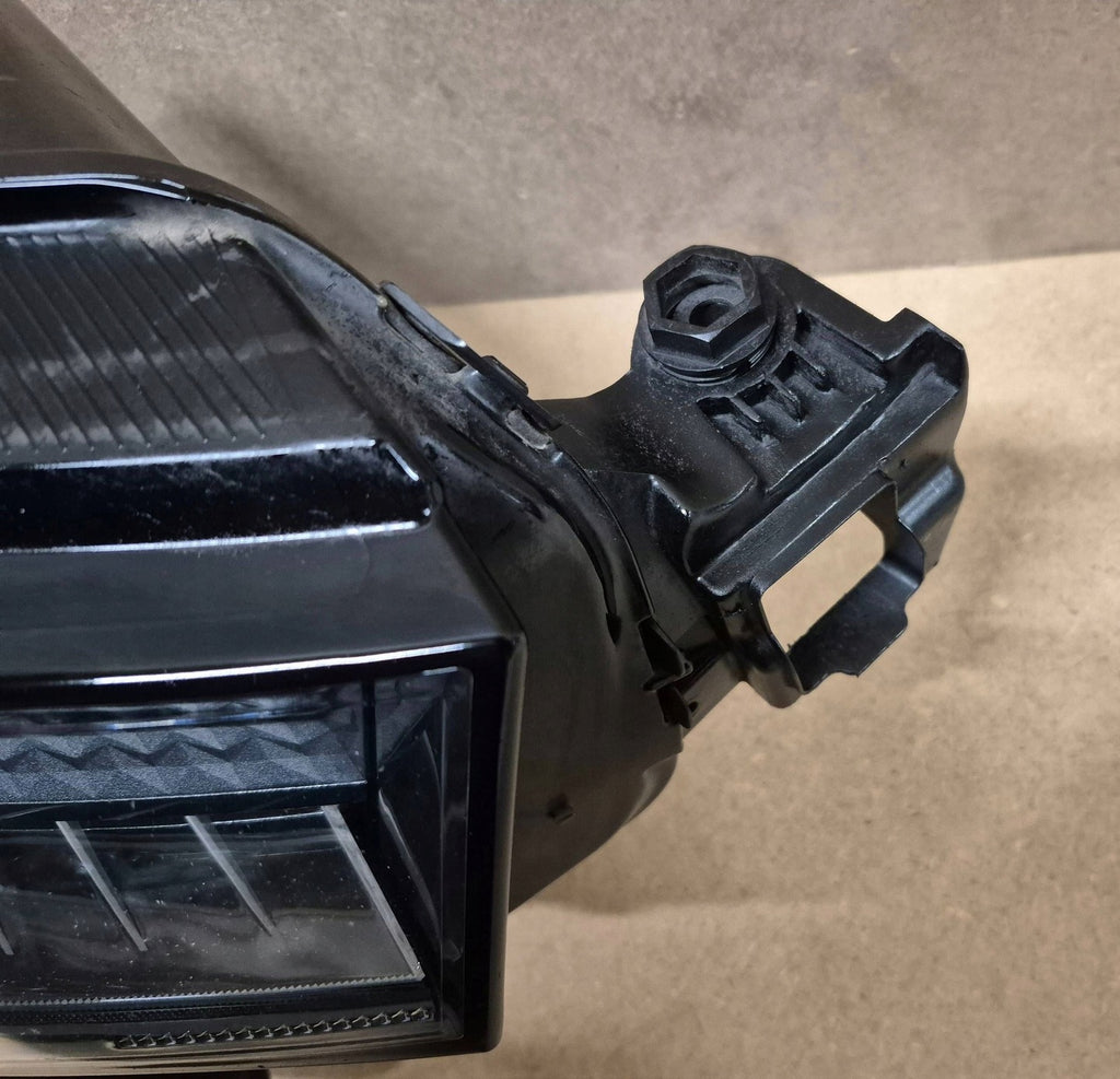 Frontscheinwerfer Skoda Karoq 57B941036 LED Rechts Scheinwerfer Headlight SCH2067877200py