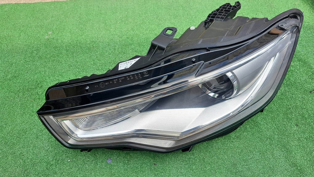 Frontscheinwerfer Audi A6 C7 4G0941043J XENON Links Scheinwerfer Headlight