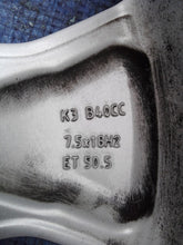 Laden Sie das Bild in den Galerie-Viewer, 1x Alufelge 18 Zoll 7.5" 5x108 50ET 31471553 Volvo Xc60 Ii Rim Wheel FEL4436683035ha