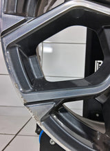 Load image into Gallery viewer, 1x Alufelge 18 Zoll 7.5" 5x112 51ET Glanz Grau 6883002 BMW F48 Mg Rim Wheel FEL2162142422vg