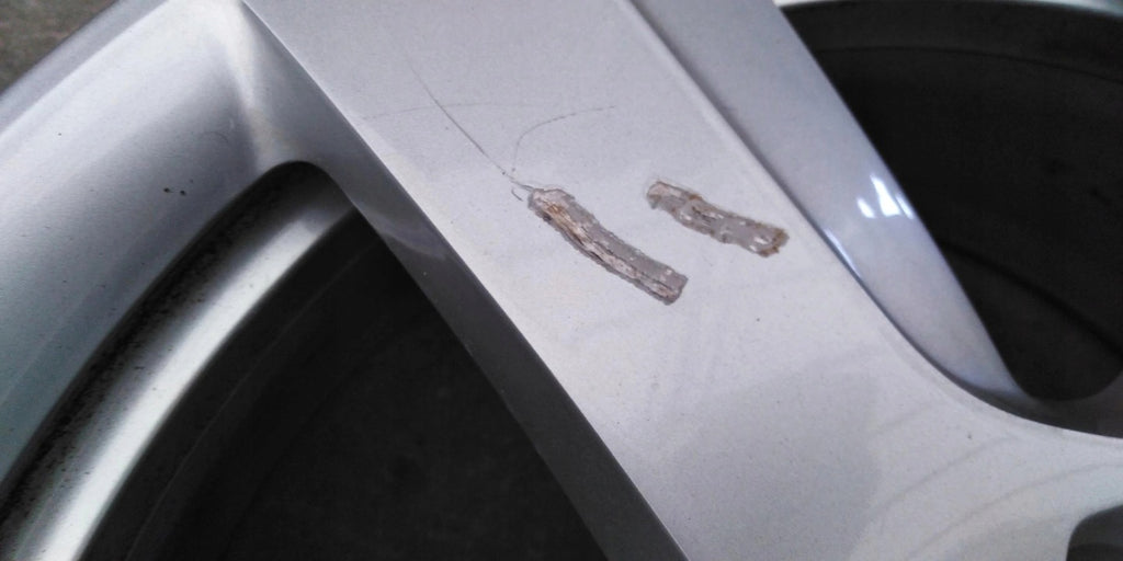 1x Alufelge 17 Zoll 7.0" 5x112 25ET 4G8601025H Audi A7 Rim Wheel