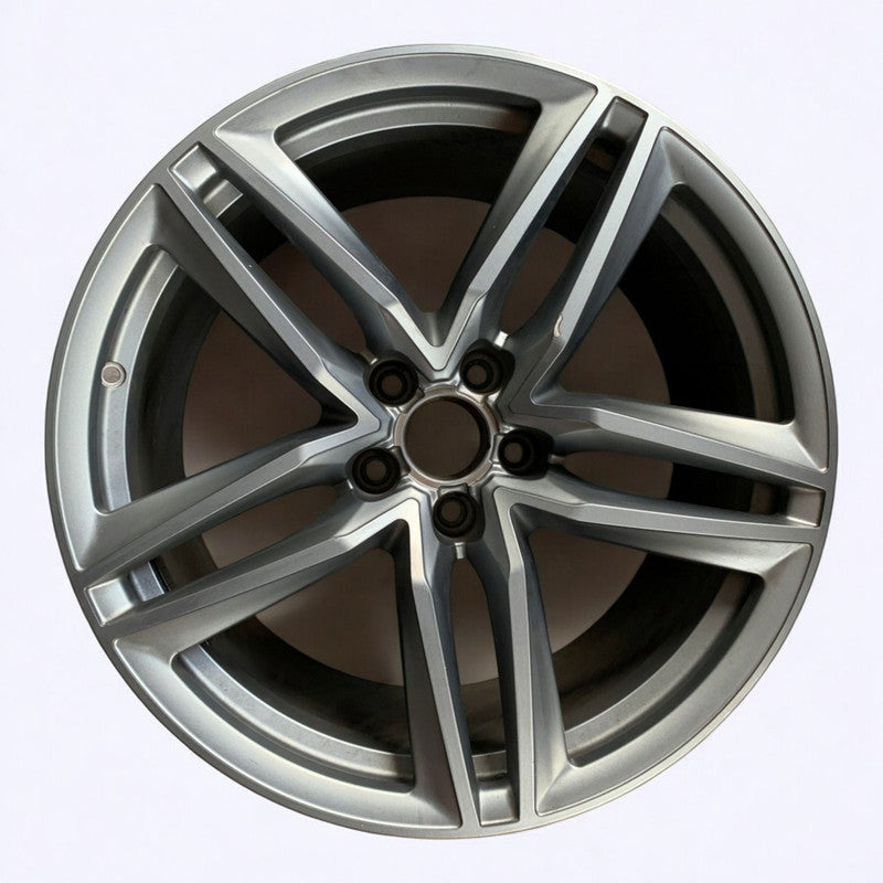 1x Alufelge 19 Zoll 11.0" 5x112 50ET 420601025BC Audi R8 Rim Wheel