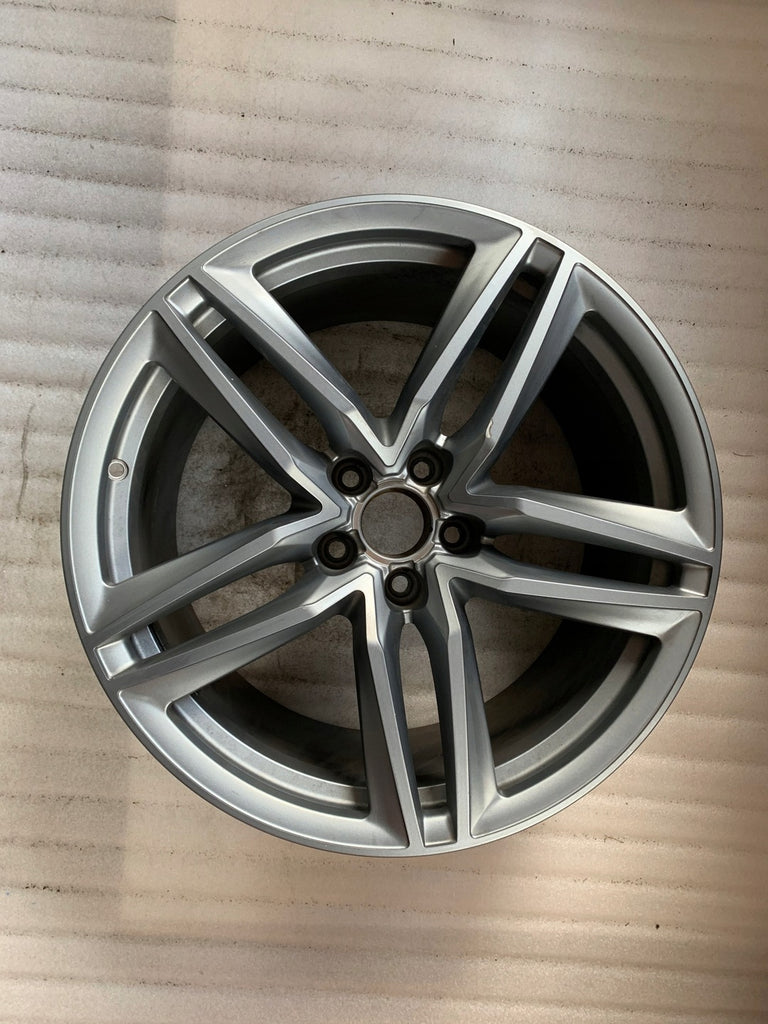 1x Alufelge 19 Zoll 11.0" 5x112 50ET 420601025BC Audi R8 Rim Wheel