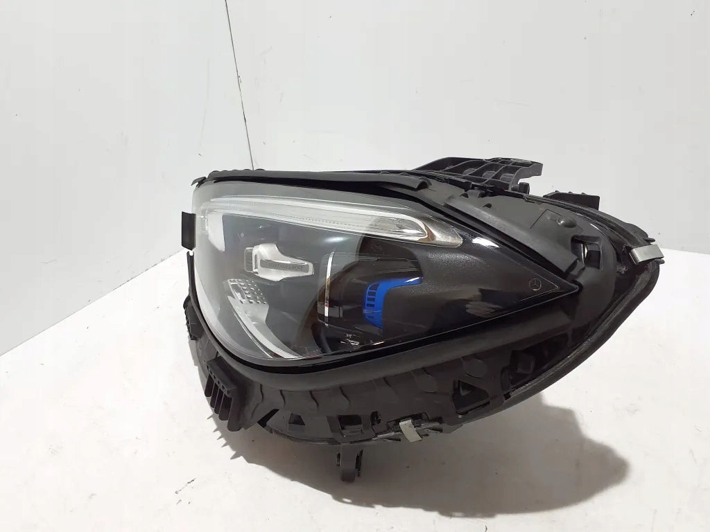 Frontscheinwerfer Mercedes-Benz A2069062903 LED Links Scheinwerfer Headlight SCH9336828403gv
