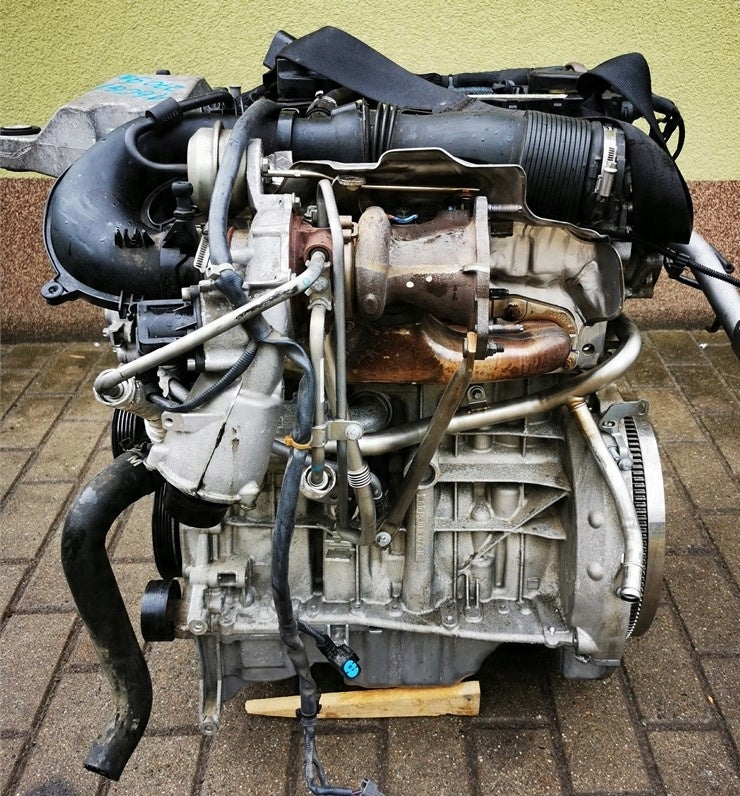 Motor Mercedes-Benz W176 270920 1.6 CGI 48TKm Benzin Engine Komplett