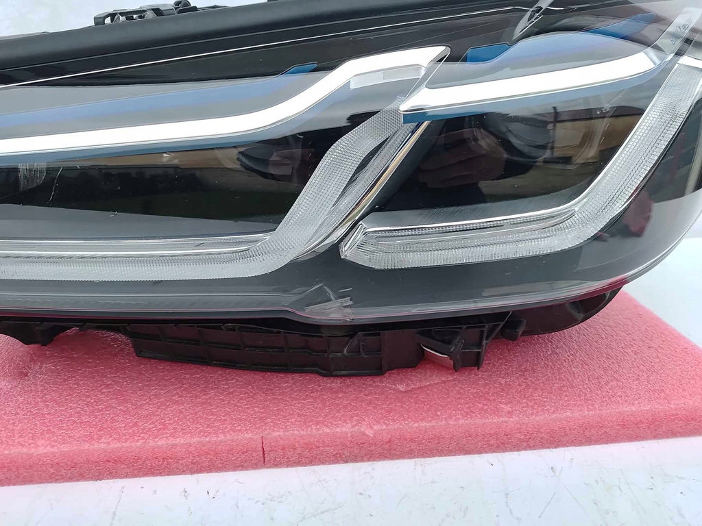 Frontscheinwerfer BMW 5 G31 G30 9850587 Laser Links Scheinwerfer Headlight SCH8350040781wx