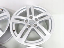 Load image into Gallery viewer, 4x Alufelge 17 Zoll 7.0" 5x112 42ET Silber 8W0601025P Audi A4 B8 Rim Wheel FEL4710603905pc
