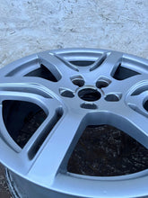 Load image into Gallery viewer, 1x Alufelge 18 Zoll 8.0" 5x112 39ET Glanz Silber 8R0601025A Audi Rim Wheel FEL3788769481su