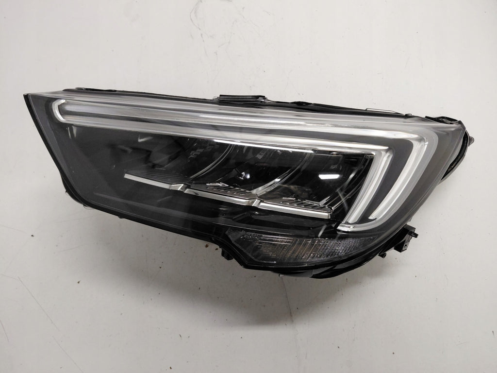 Frontscheinwerfer Opel Crossland YQ00709680 LED Links Scheinwerfer Headlight SCH3441040673yt