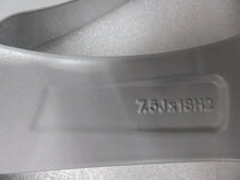 Laden Sie das Bild in den Galerie-Viewer, 1x Alufelge 18 Zoll 7.5" 5x112 48ET Glanz Schwarz 5E3601025AG Mg Octavia 5e3 Iv FEL1830483292tu