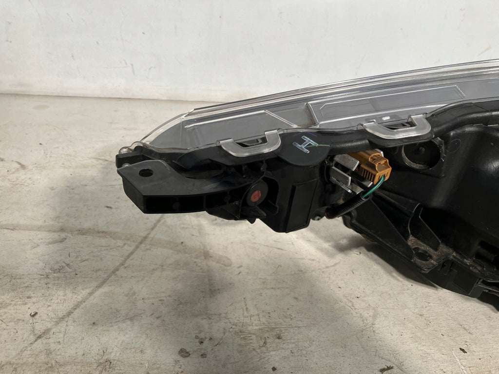 Frontscheinwerfer Toyota Prius Full LED Rechts Scheinwerfer Headlight SCH4393854288qq