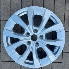 1x Alufelge 17 Zoll 6.5