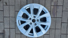 Laden Sie das Bild in den Galerie-Viewer, 1x Alufelge 17 Zoll 6.5" 5x112 49ET Glanz Silber 2KF601025 Ford Transit Connect FEL6629325019kz