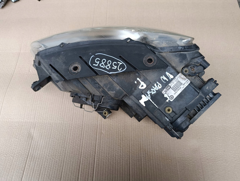 Frontscheinwerfer VW Passat 3C0941752G Rechts Scheinwerfer Headlight SCH7314009433it