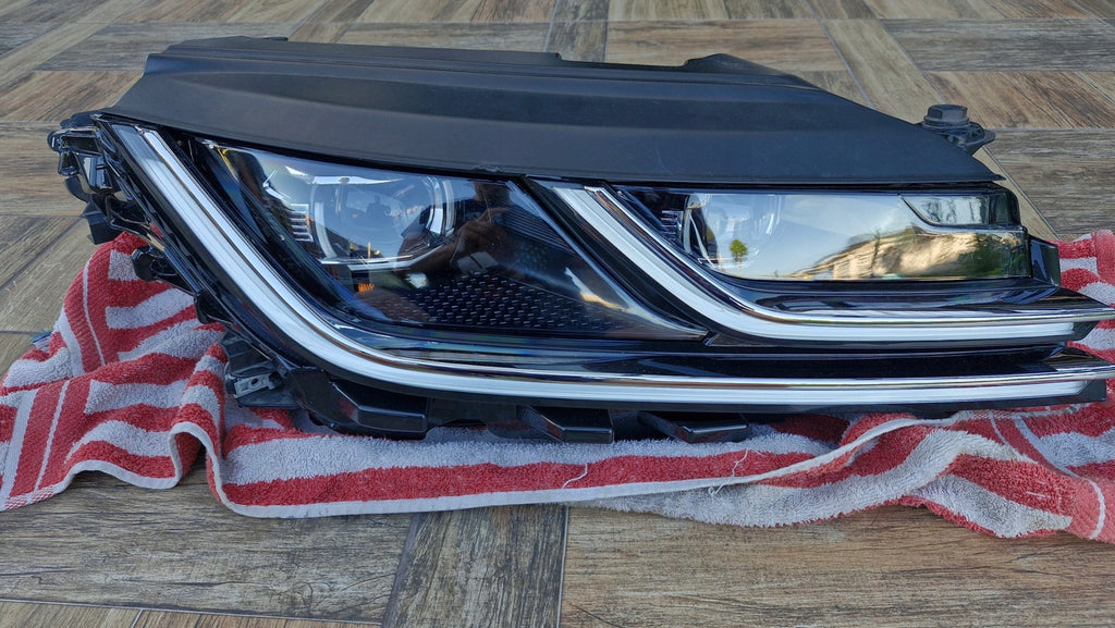 Frontscheinwerfer VW Arteon 3G8941082M LED Rechts Scheinwerfer Headlight SCH9757909095qt