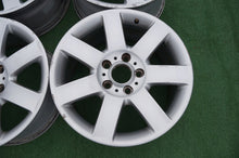 Laden Sie das Bild in den Galerie-Viewer, 4x Alufelge 17 Zoll 8.0" 5x120 47ET 1094506 BMW 3 E46 Rim Wheel FEL5060384184zy
