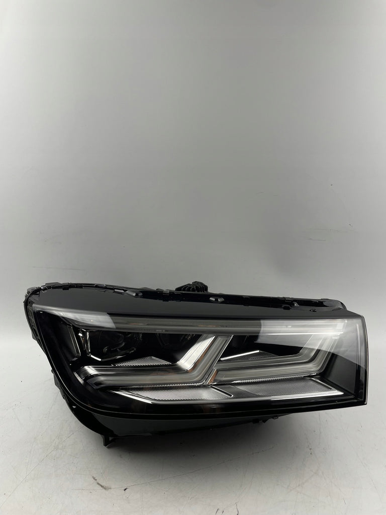 Frontscheinwerfer Audi Q5 80A941034 LED Rechts Scheinwerfer Headlight