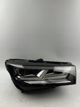 Laden Sie das Bild in den Galerie-Viewer, Frontscheinwerfer Audi Q5 80A941034 LED Rechts Scheinwerfer Headlight