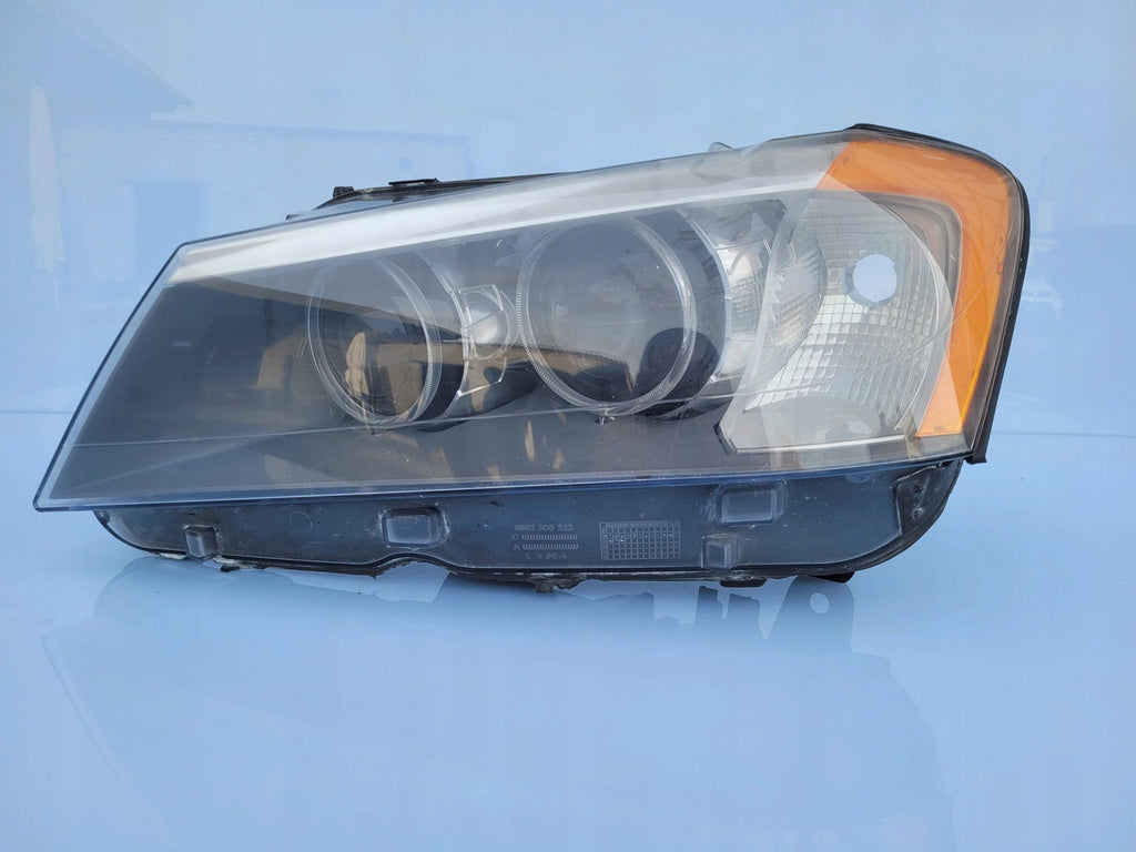 Frontscheinwerfer BMW X3 F25 7219621 Xenon Ein Stück (Rechts oder Links) SCH3920282056eo