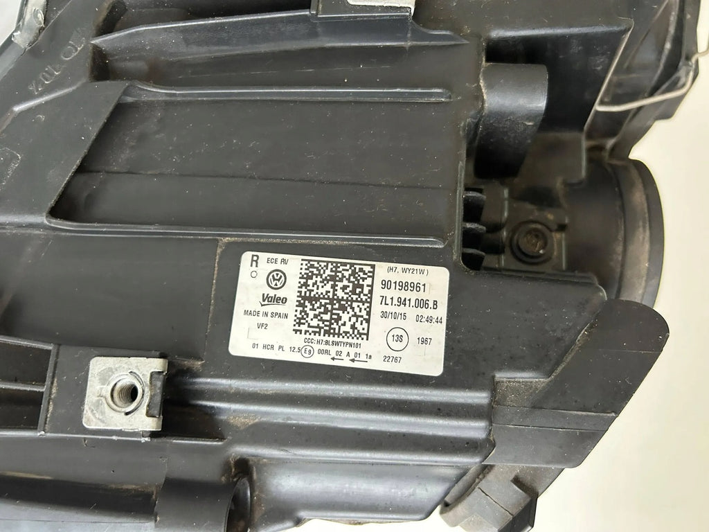 Frontscheinwerfer VW T6 7L1941006B Rechts Scheinwerfer Headlight