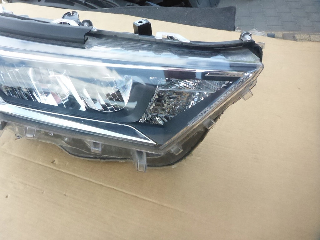 Frontscheinwerfer Toyota Rav V 4 Full LED Rechts Scheinwerfer Headlight SCH7660204162bv
