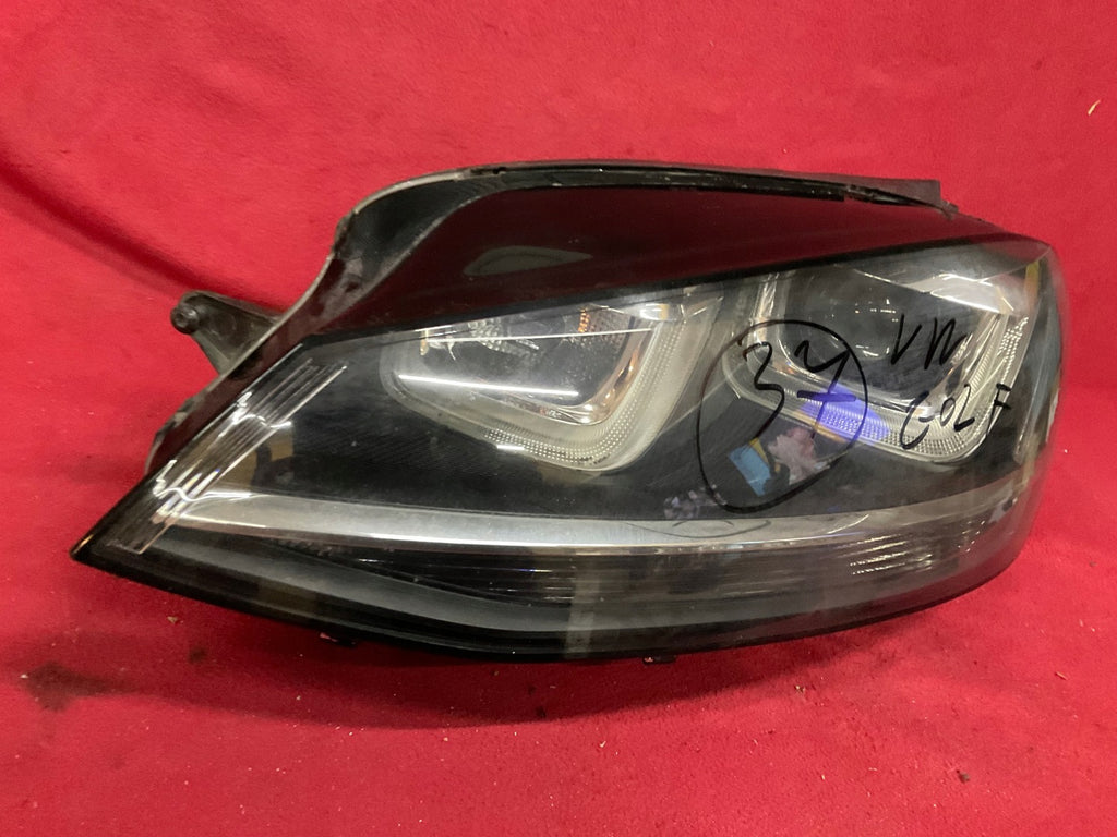 Frontscheinwerfer VW Golf VII 5G1941751 LED Links Scheinwerfer Headlight SCH9945525315hc