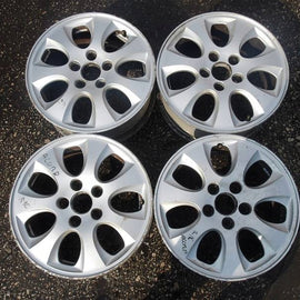 4x Alufelge 16 Zoll 6.5
