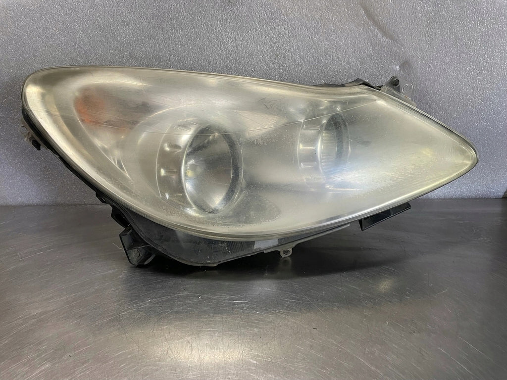 Frontscheinwerfer Opel Corsa D 13186382 Rechts Scheinwerfer Headlight