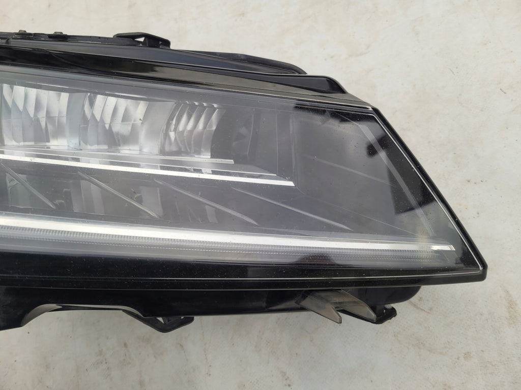 Frontscheinwerfer Skoda Superb III 3V1941016D LED Rechts Scheinwerfer Headlight SCH6351779588fk