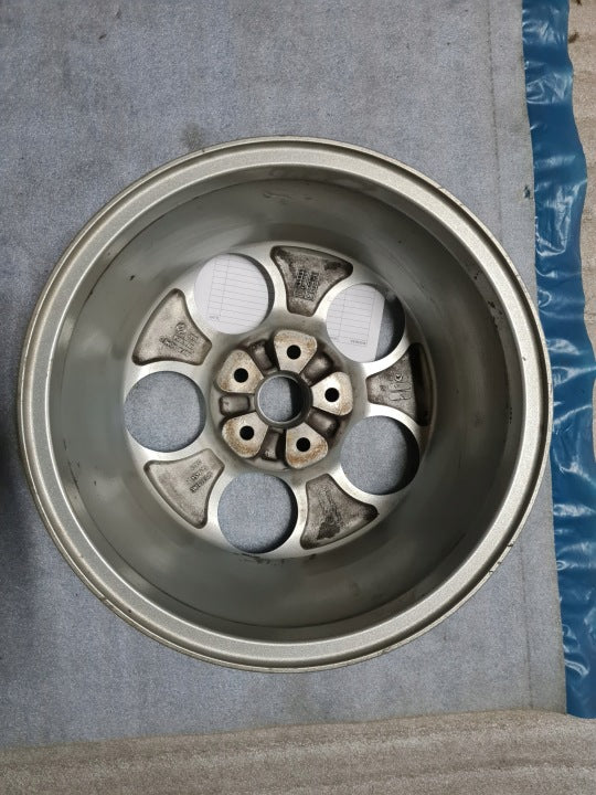 1x Alufelge 15 Zoll 6.5" 5x98 60663058 Alfa Romeo Rim Wheel FEL4083260790ma