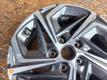 Load image into Gallery viewer, 1x Alufelge 16 Zoll 6.5" 5x114.3 52910-G4600 Hyundai I30 Rim Wheel FEL2162740955ba