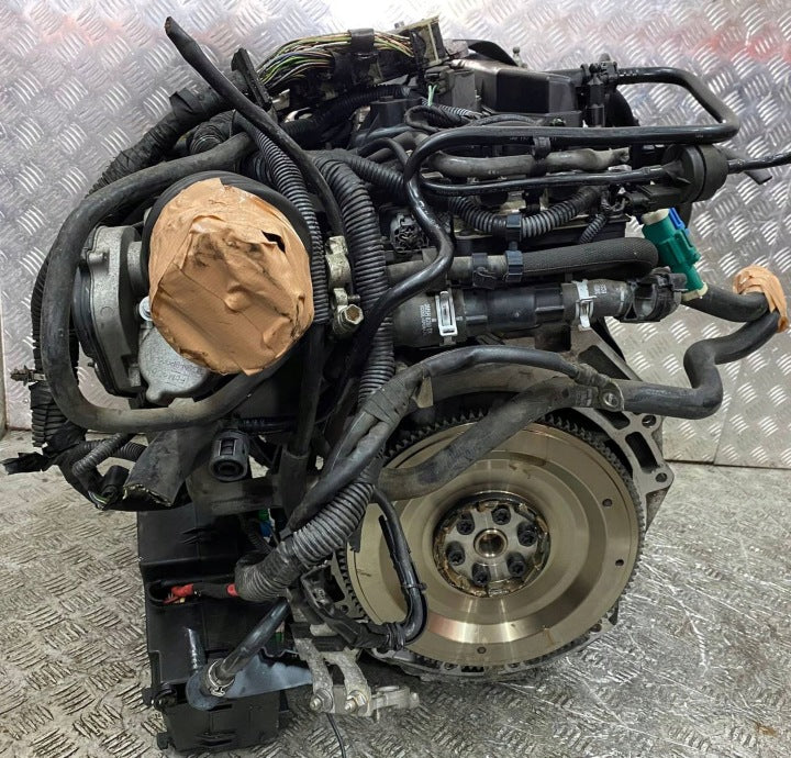 Motor Ford Volvo S80 V70 III S40 II B4204S4 2.0 2012 Benzin Engine Komplett MOT3027531229ty