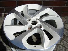 Load image into Gallery viewer, 1x Alufelge 16 Zoll 6.5" 4x100 40ET Opel Corsa Rim Wheel FEL3290594779mh