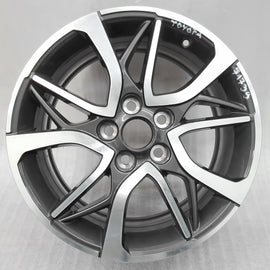 1x Alufelge 17 Zoll 7.0