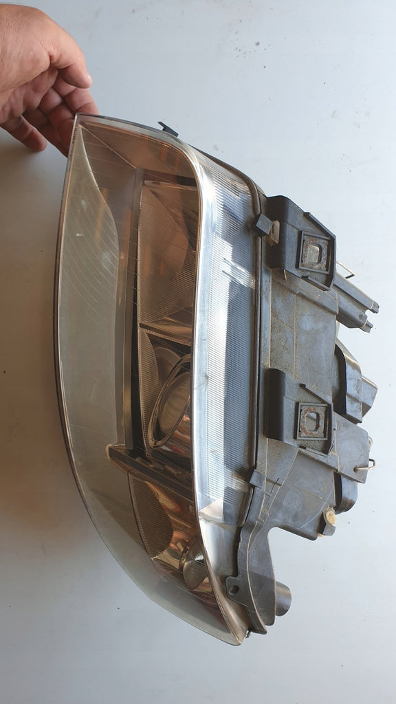 Frontscheinwerfer Audi A6 C5 Links Scheinwerfer Headlight