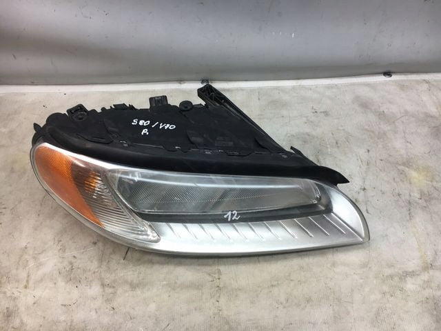 Frontscheinwerfer Volvo S80 V70 Rechts Scheinwerfer Headlight SCH6510552474vy